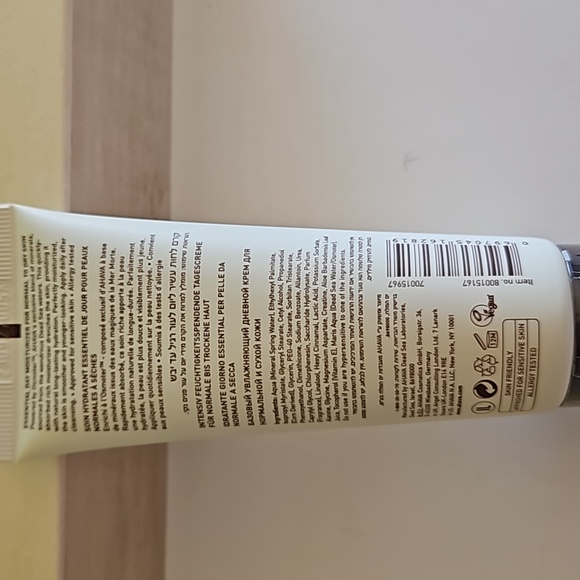 NWT Ahava Essential Day Moisturizer 75ml 2.5floz full size - Picture 5 of 8